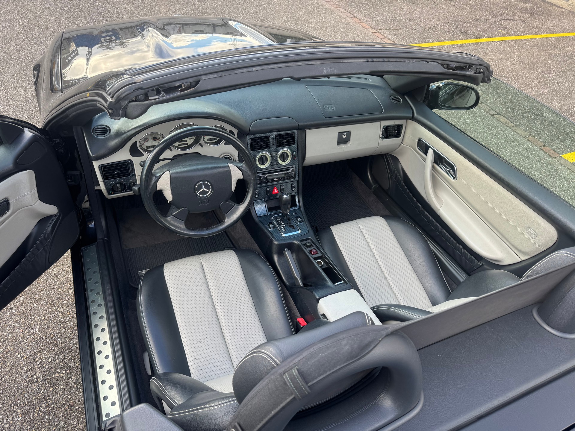 MERCEDES-BENZ SLK 230 Kompressor-image-8