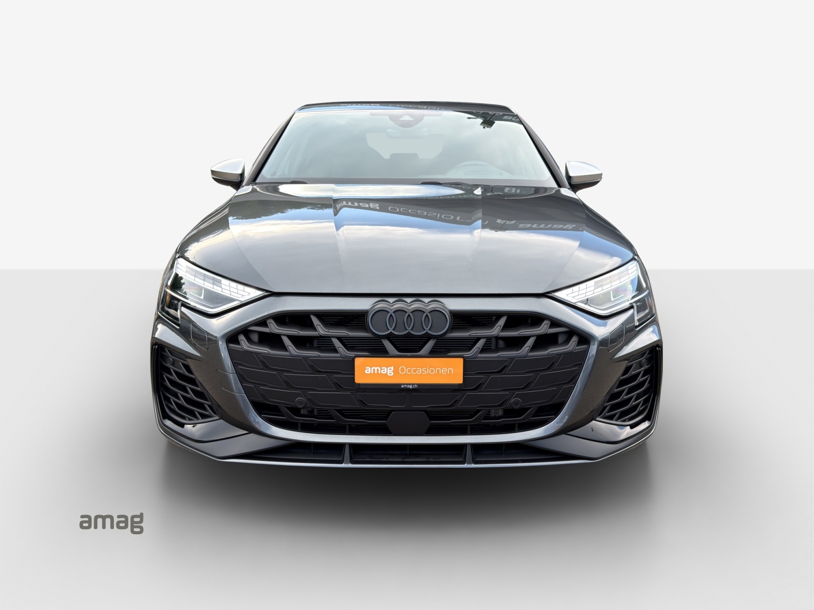AUDI S3 Sportback TFSI quattro S-tronic-image-6