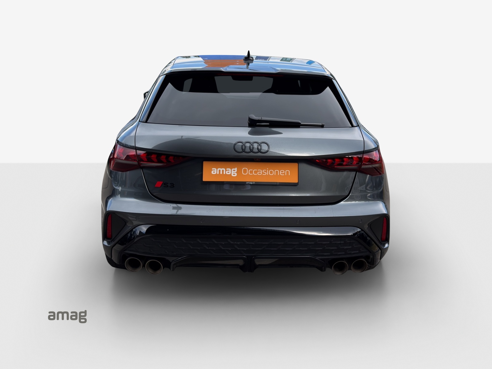 AUDI S3 Sportback TFSI quattro S-tronic-image-3