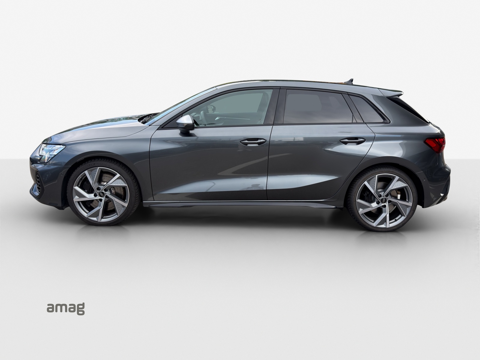 AUDI S3 Sportback TFSI quattro S-tronic-image-1