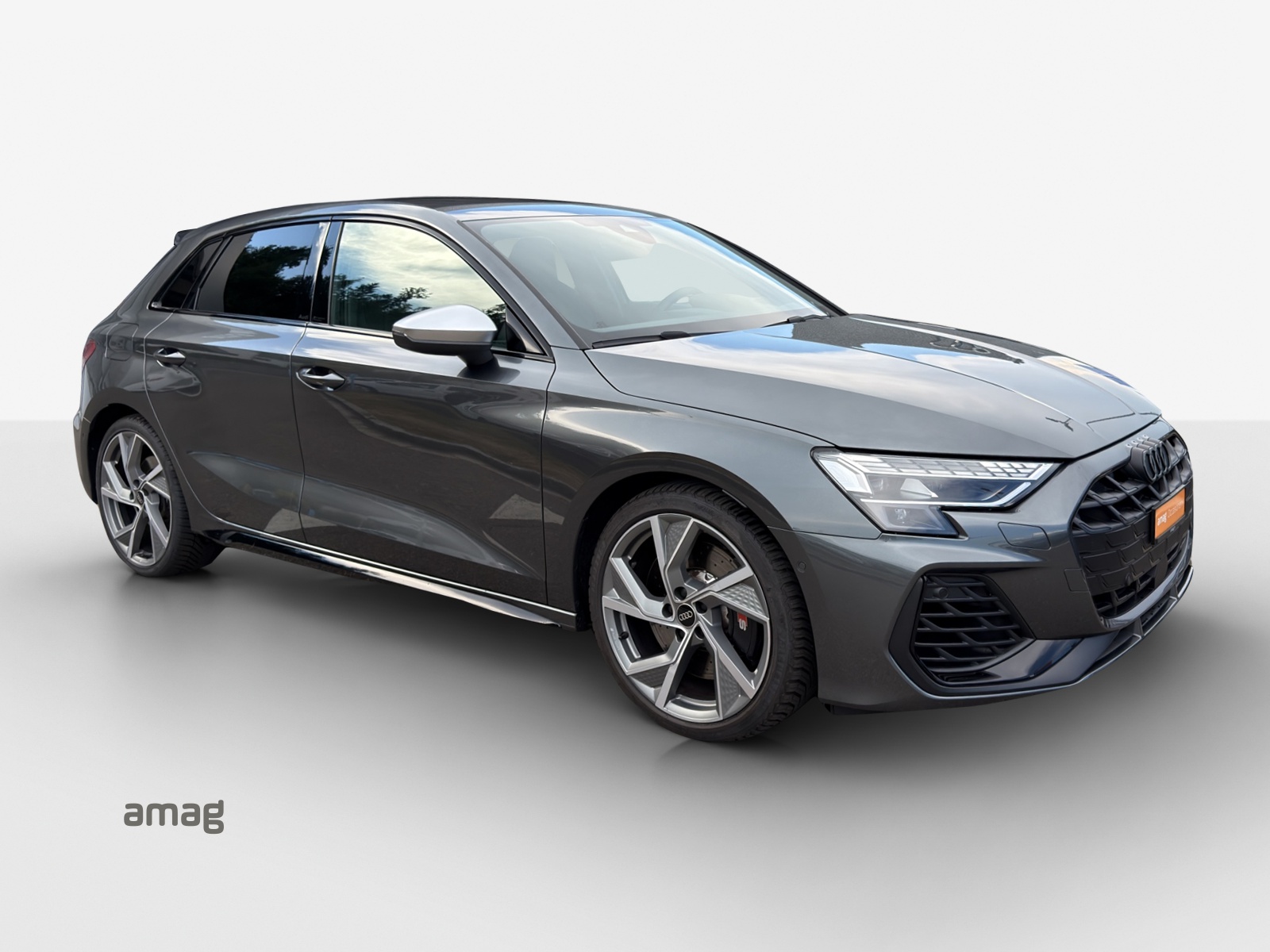AUDI S3 Sportback TFSI quattro S-tronic-image-5