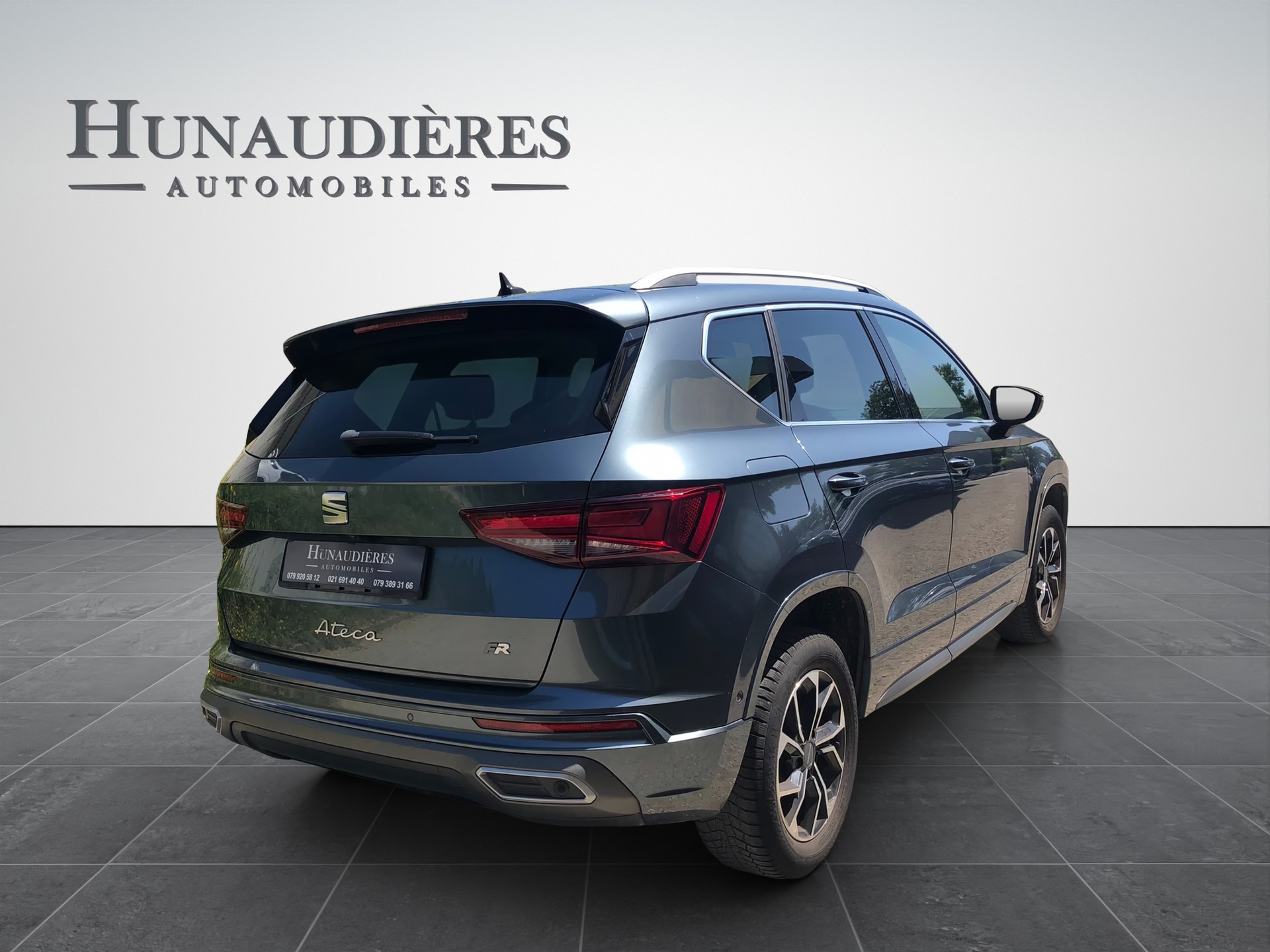 SEAT Ateca 1.5 TSI EVO Hola FR DSG-image-1