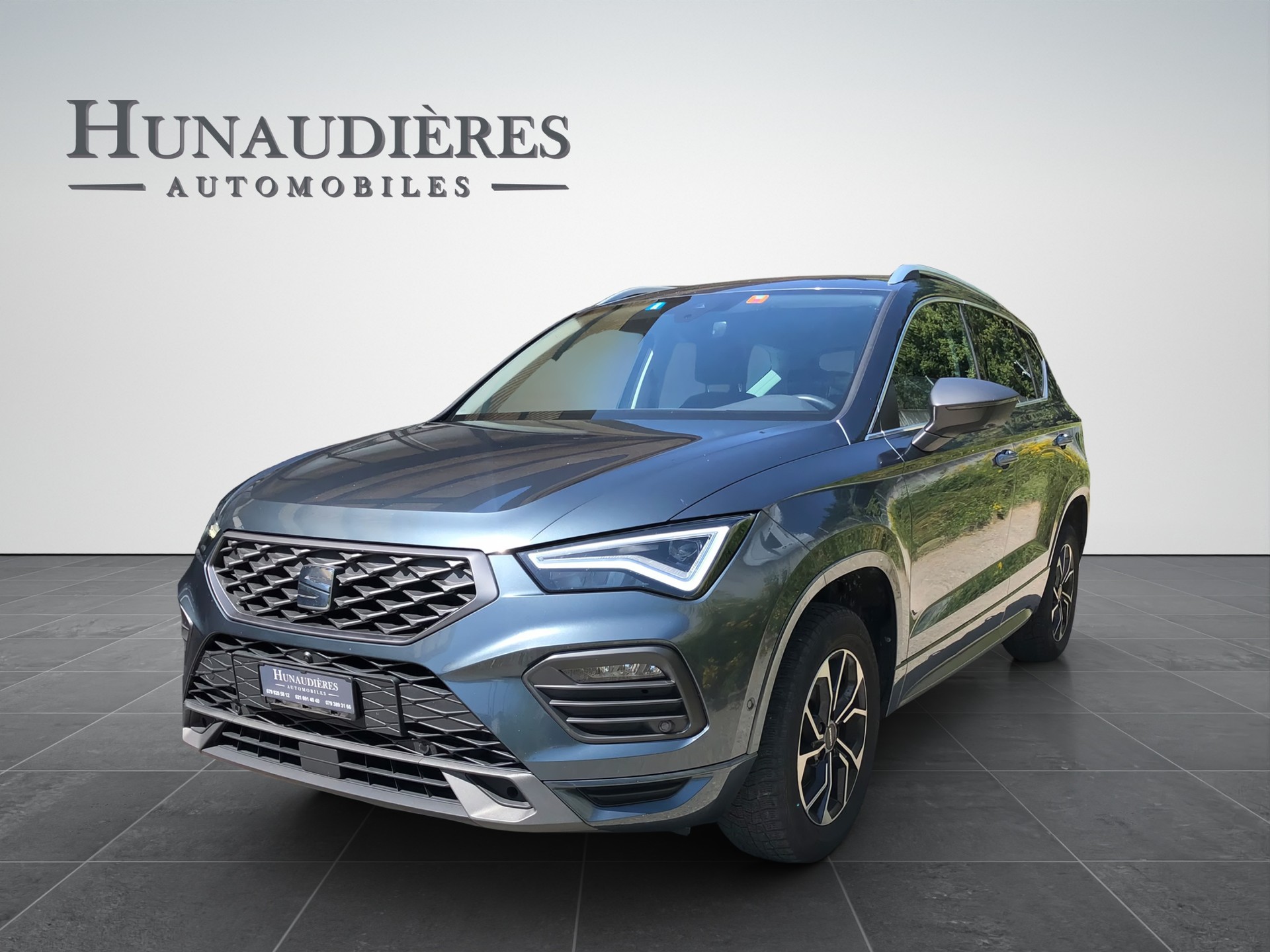 SEAT Ateca 1.5 TSI EVO Hola FR DSG-image-0