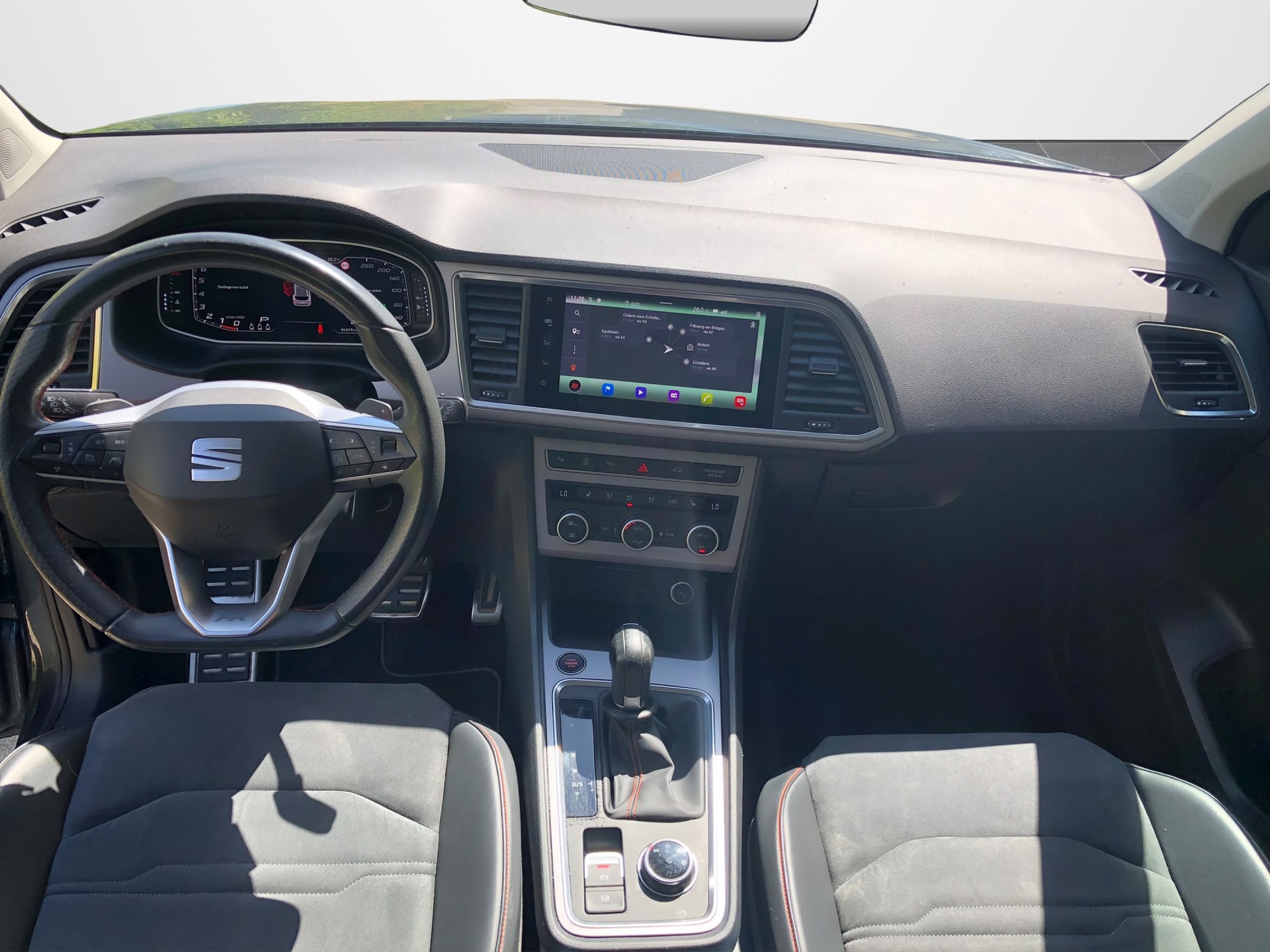 SEAT Ateca 1.5 TSI EVO Hola FR DSG-image-2
