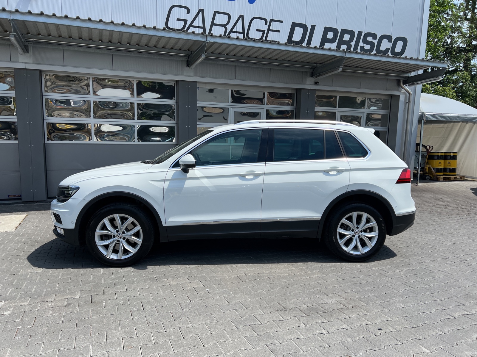 VW Tiguan 2.0TSI Highline 4Motion DSG-image-1