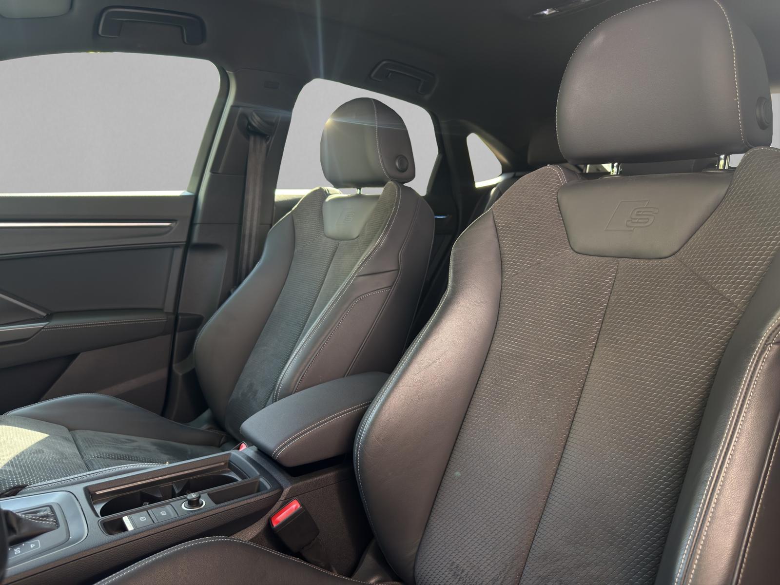 AUDI Q3 Sportback 35 TFSI S line Attraction S-tronic-image-8