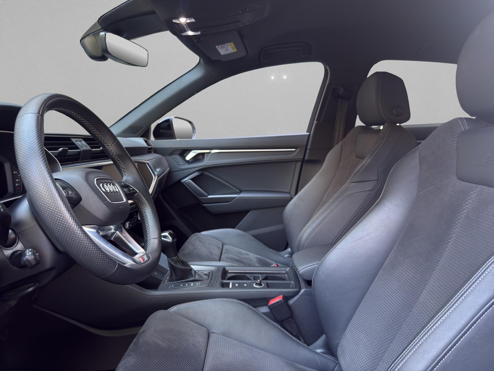AUDI Q3 Sportback 35 TFSI S line Attraction S-tronic-image-5
