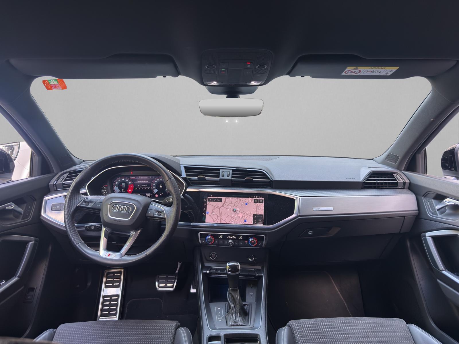 AUDI Q3 Sportback 35 TFSI S line Attraction S-tronic-image-6