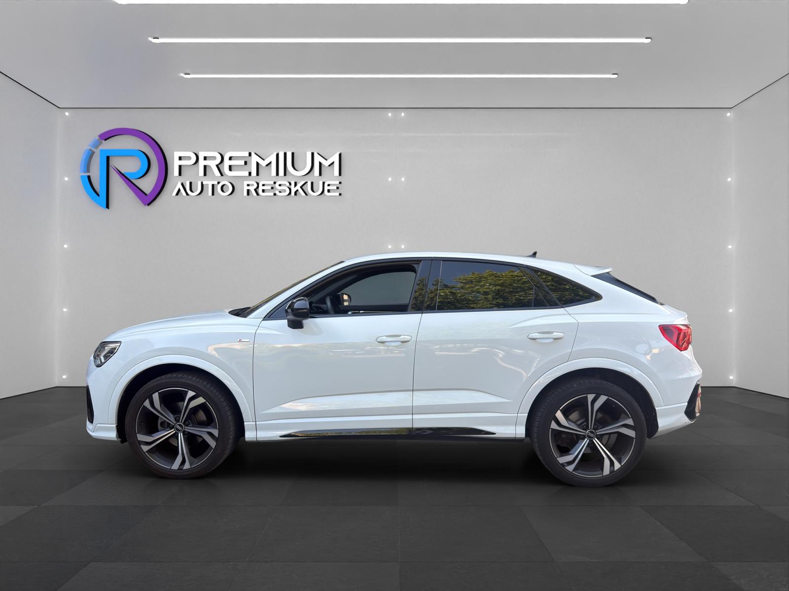 AUDI Q3 Sportback 35 TFSI S line Attraction S-tronic-image-2