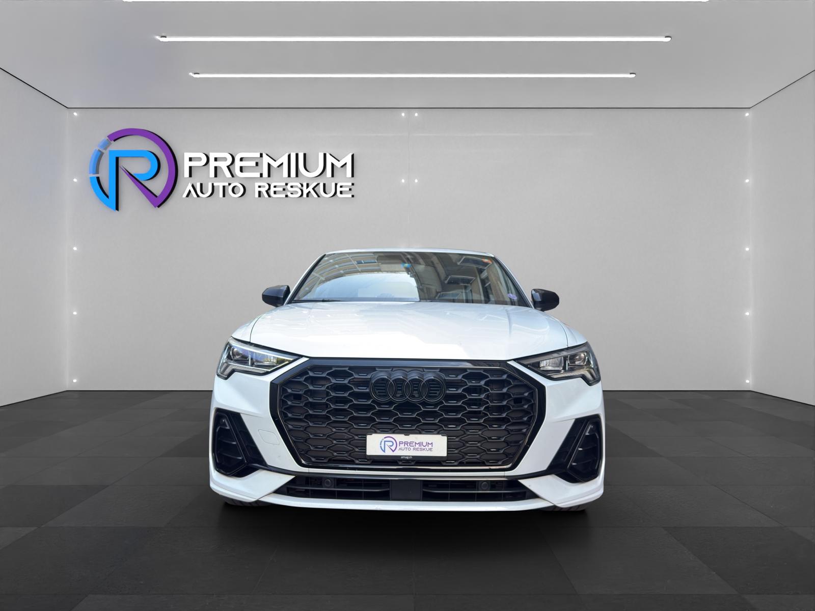 AUDI Q3 Sportback 35 TFSI S line Attraction S-tronic-image-1