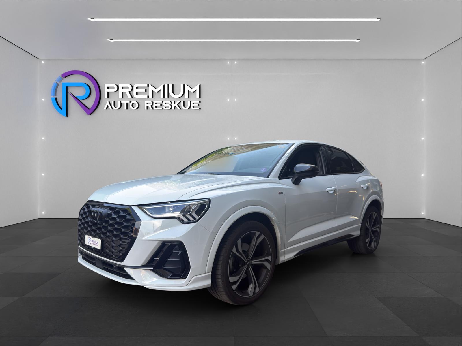 AUDI Q3 Sportback 35 TFSI S line Attraction S-tronic-image-0