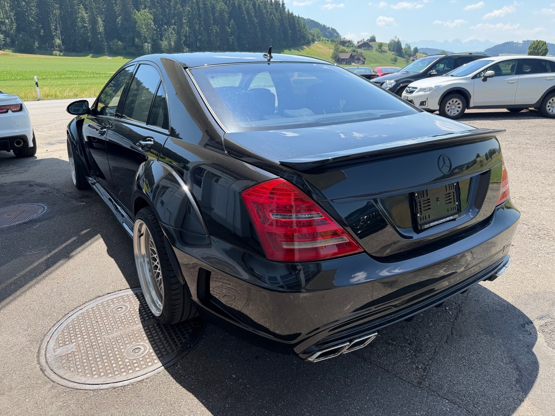 MERCEDES-BENZ S 63 AMG 7G-Tronic-image-5