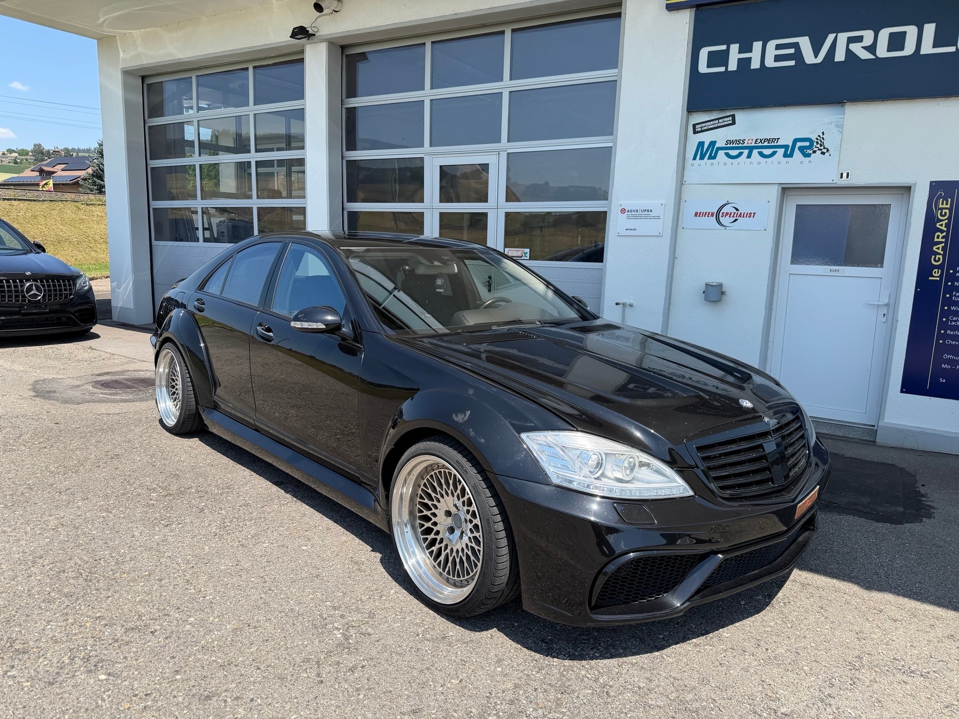 MERCEDES-BENZ S 63 AMG 7G-Tronic-image-1