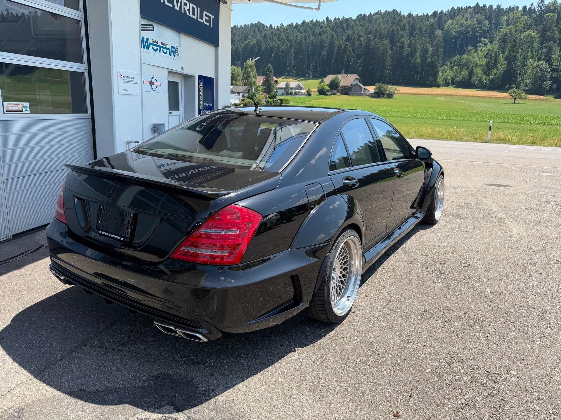 MERCEDES-BENZ S 63 AMG 7G-Tronic-image-6
