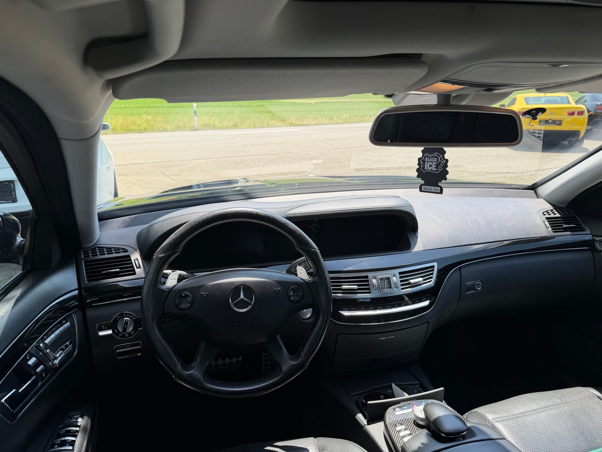 MERCEDES-BENZ S 63 AMG 7G-Tronic-image-7