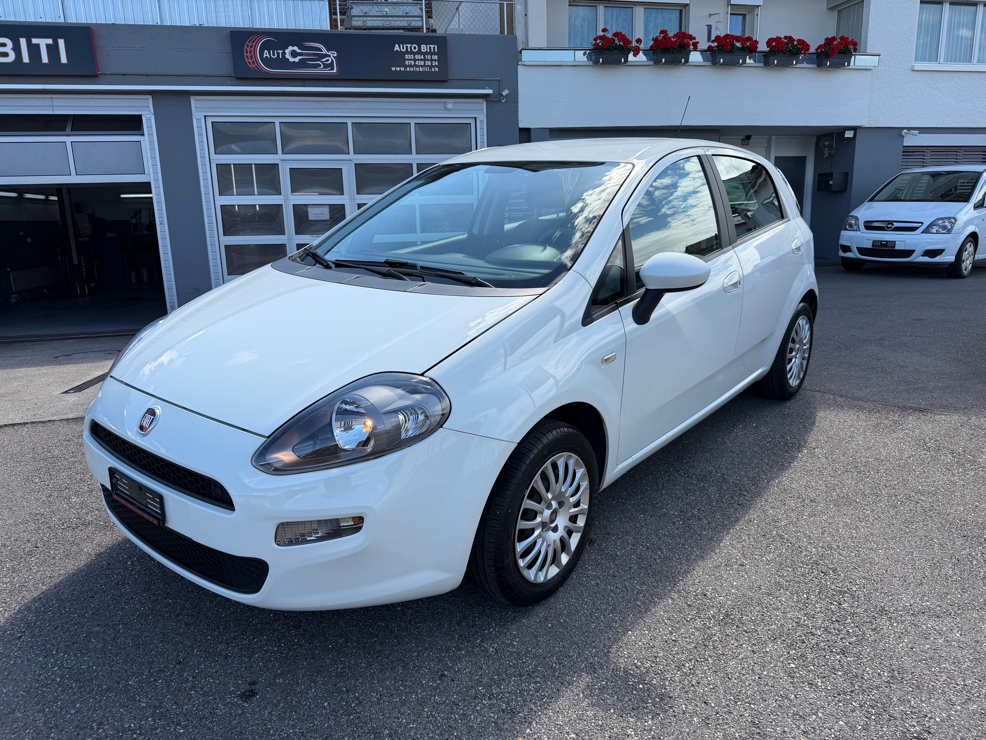 FIAT Punto 1.2 Pop Star-image-0
