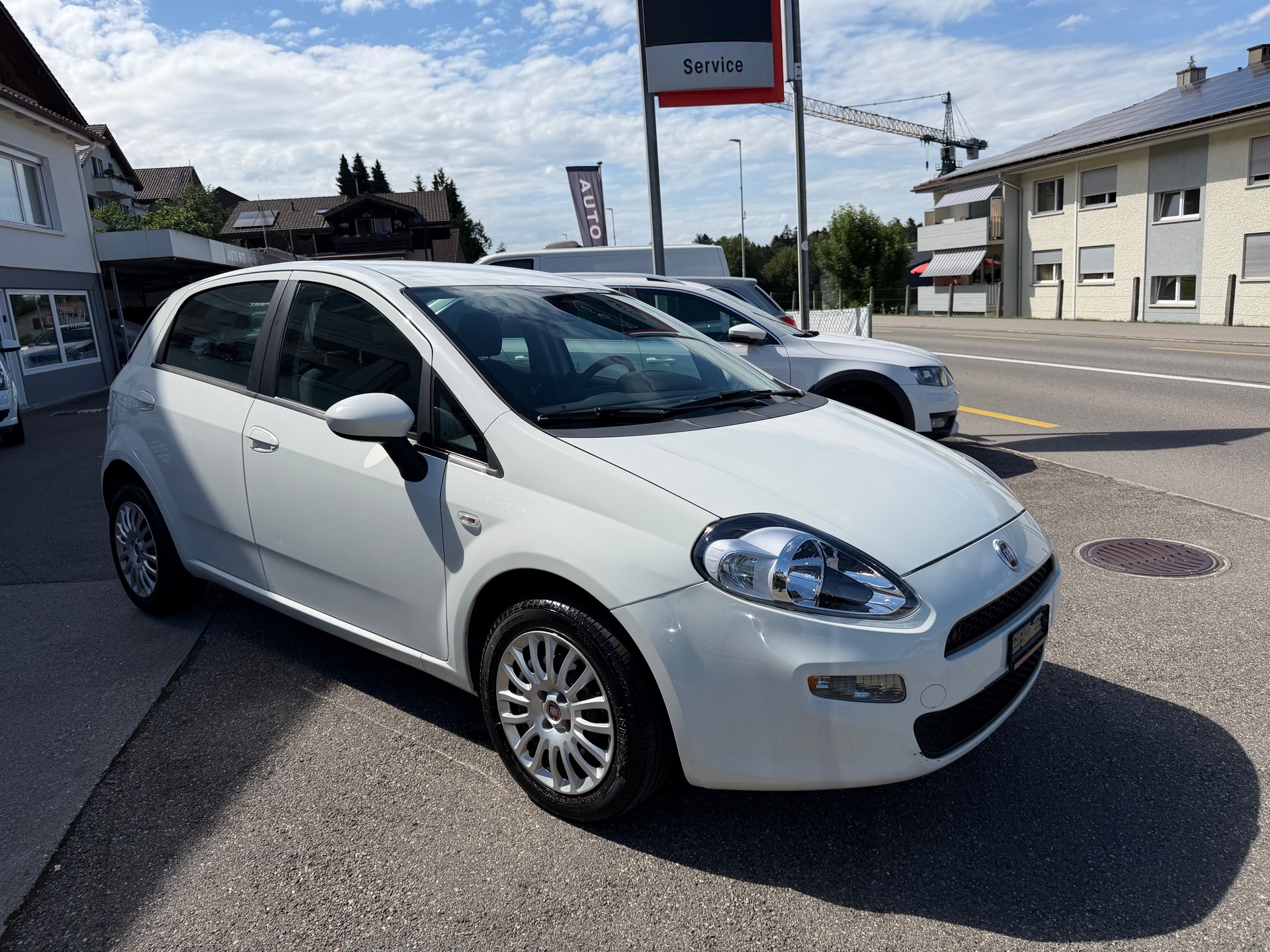 FIAT Punto 1.2 Pop Star-image-1
