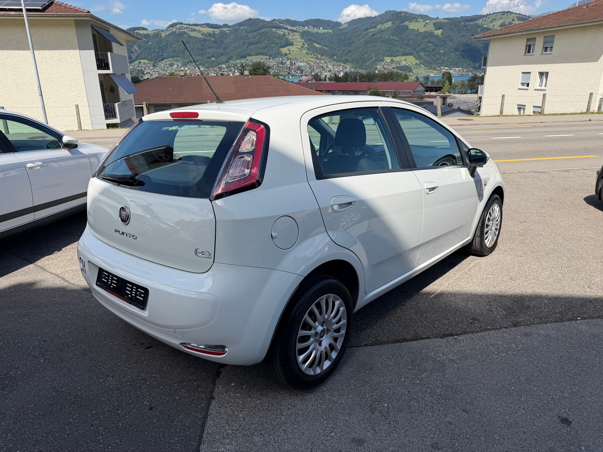 FIAT Punto 1.2 Pop Star-image-2