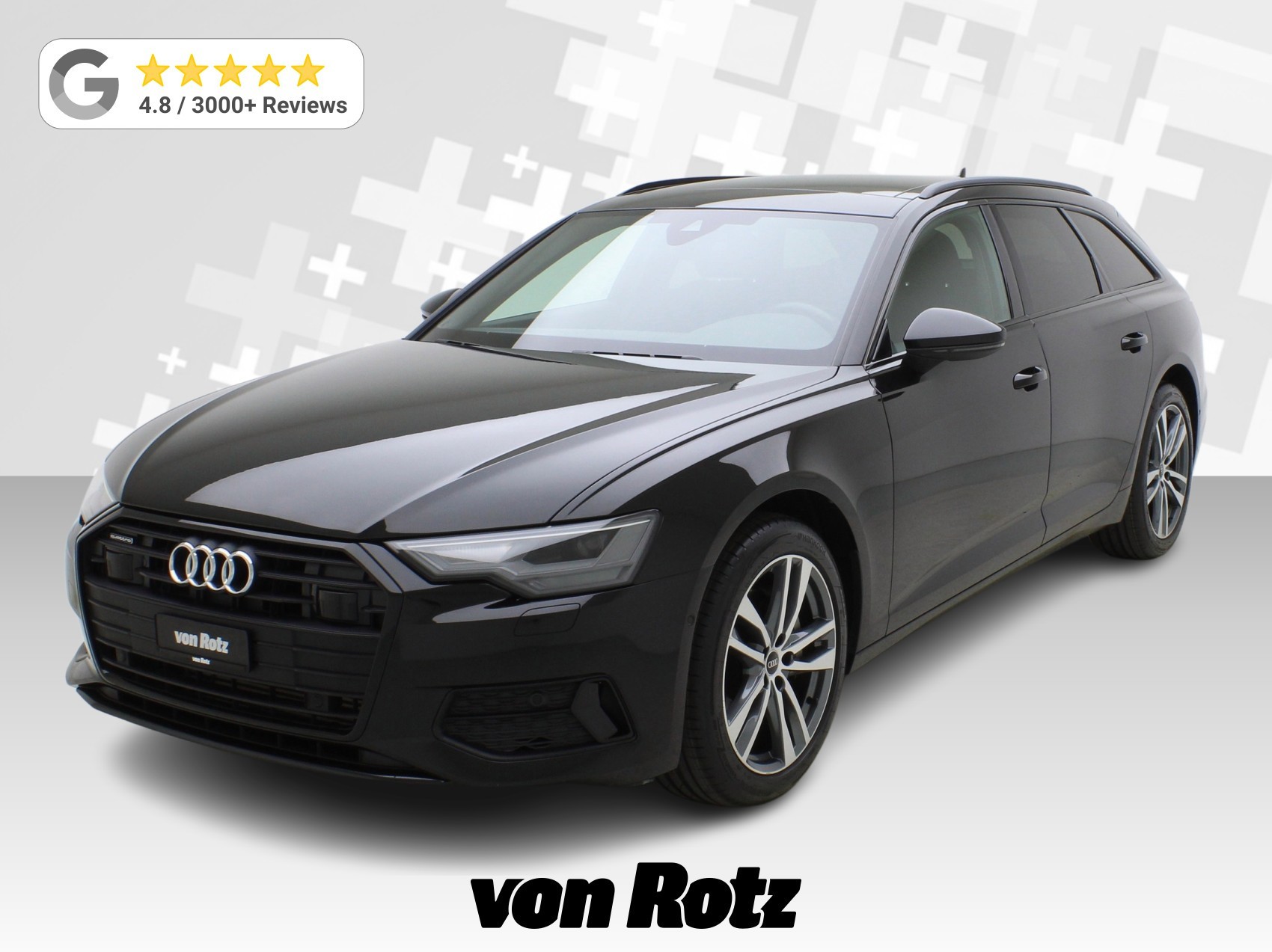 AUDI A6 Avant 45 TFSI Sport quattro S-Tronic-image-0