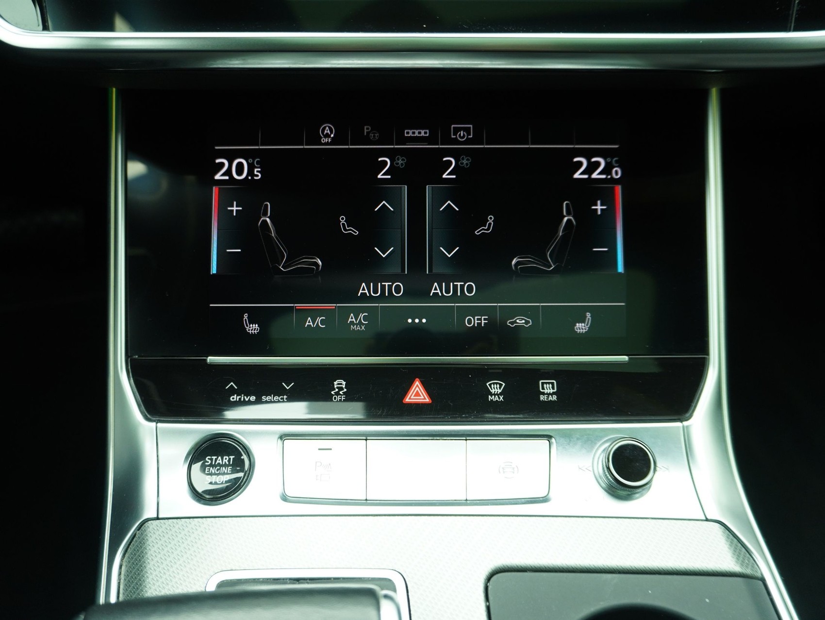 AUDI A6 Avant 45 TFSI Sport quattro S-Tronic-image-15