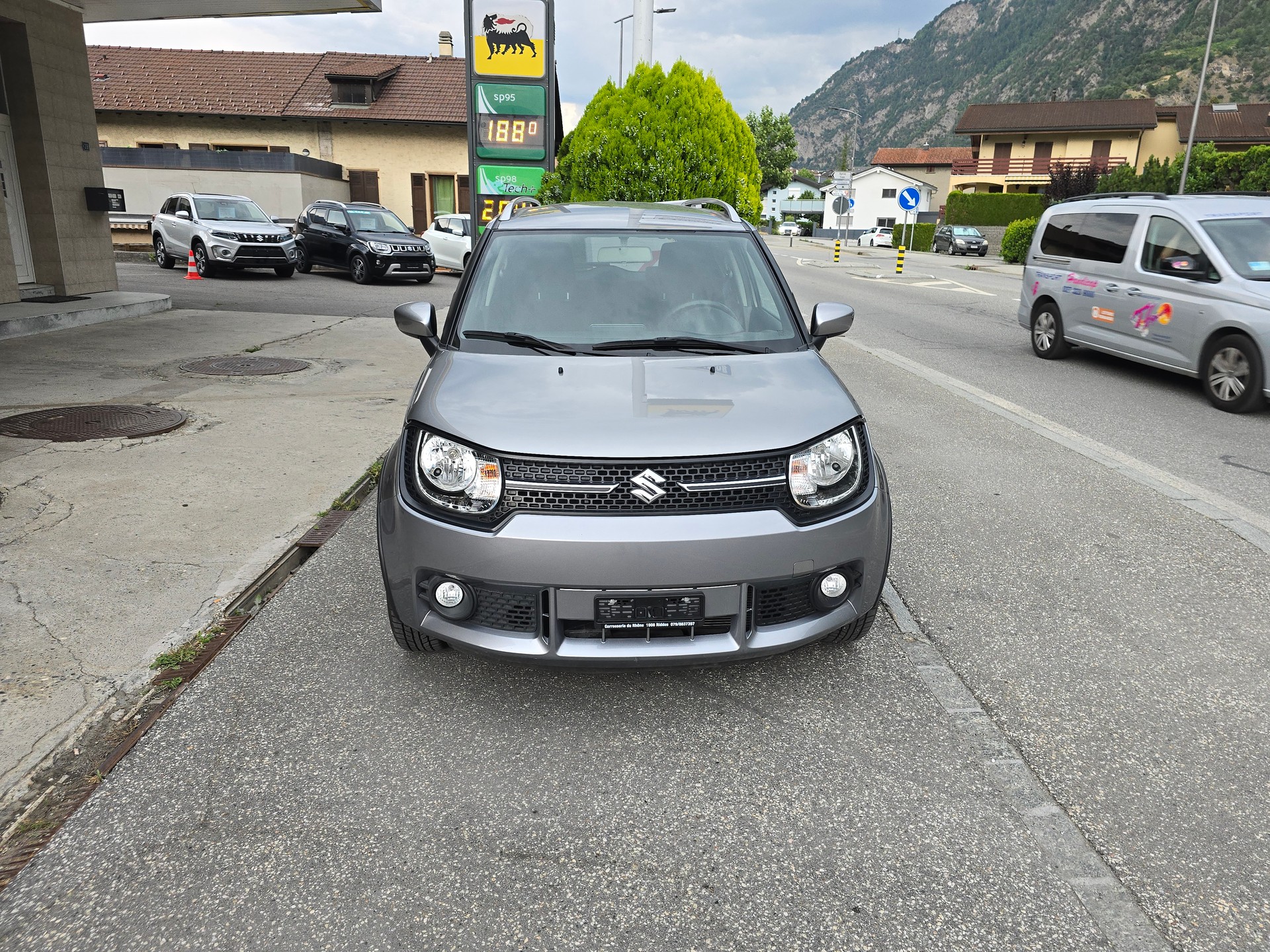 SUZUKI Ignis 1.2i Compact+ 4x4-image-3