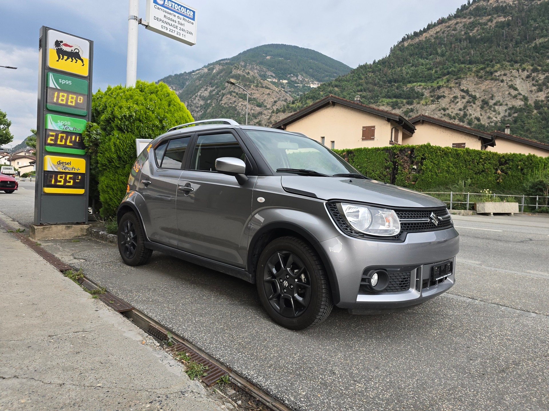 SUZUKI Ignis 1.2i Compact+ 4x4-image-0