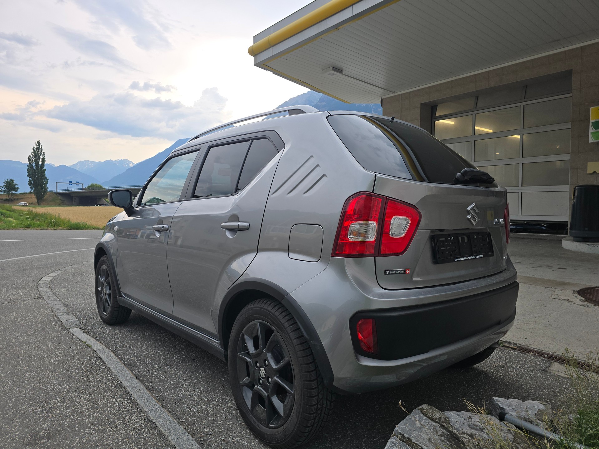 SUZUKI Ignis 1.2i Compact+ 4x4-image-5