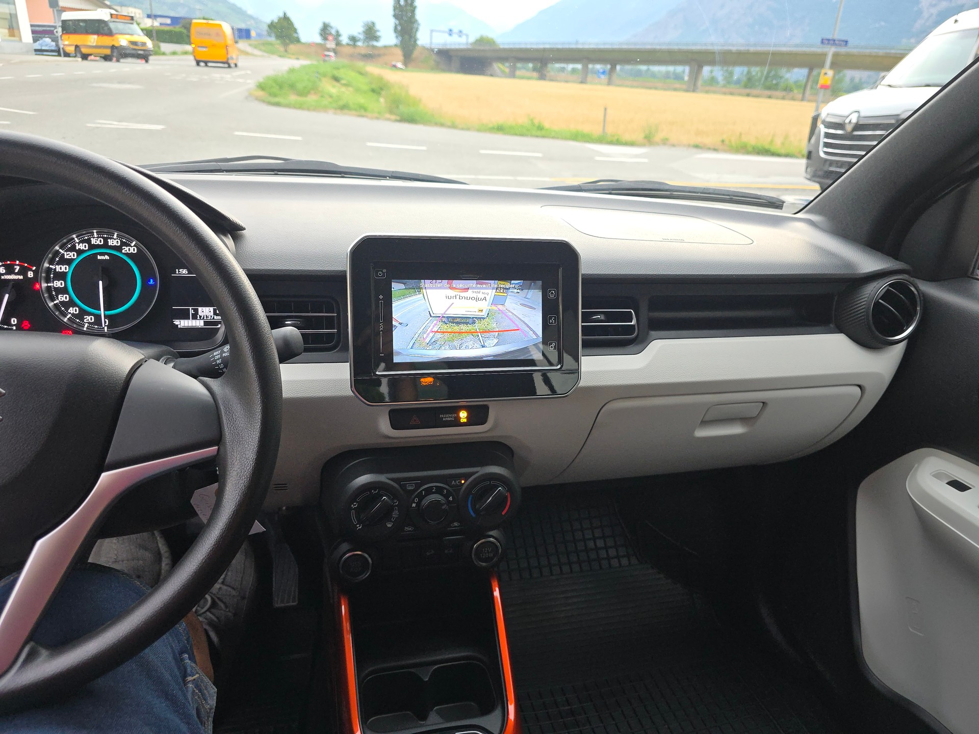SUZUKI Ignis 1.2i Compact+ 4x4-image-8
