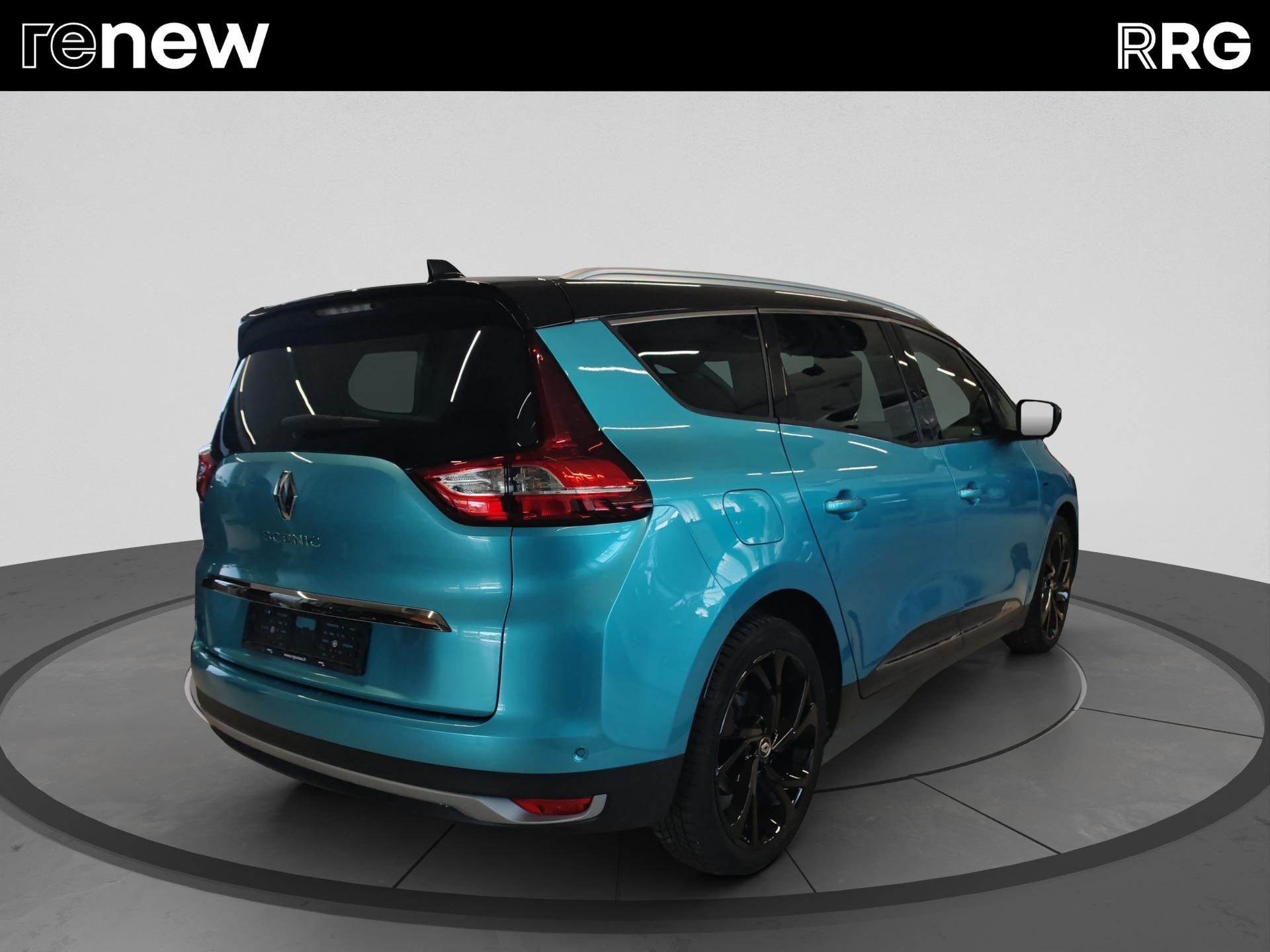 RENAULT Grand Scénic 1.3 16V Turbo Black Edition EDC-image-2