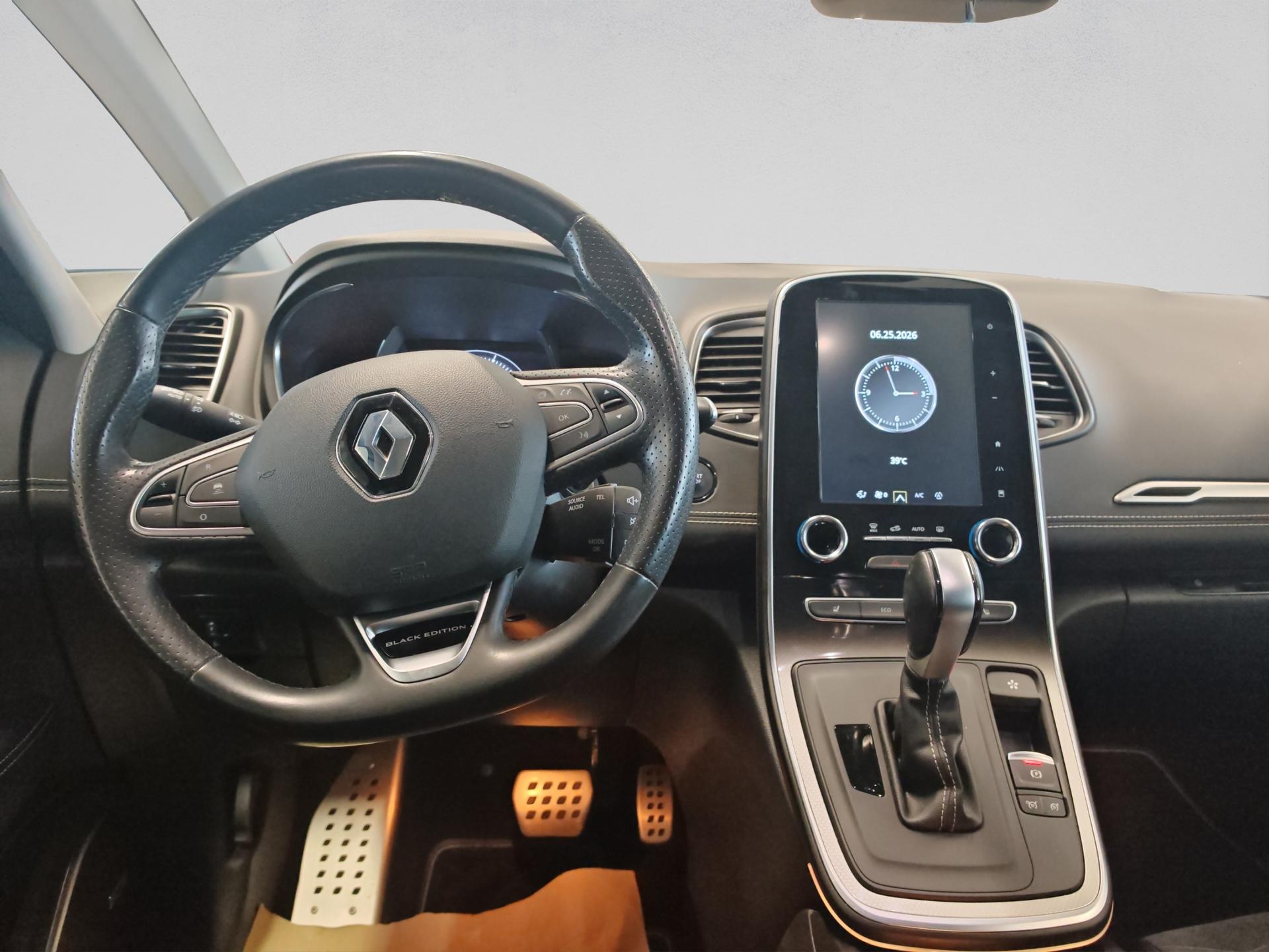 RENAULT Grand Scénic 1.3 16V Turbo Black Edition EDC-image-13