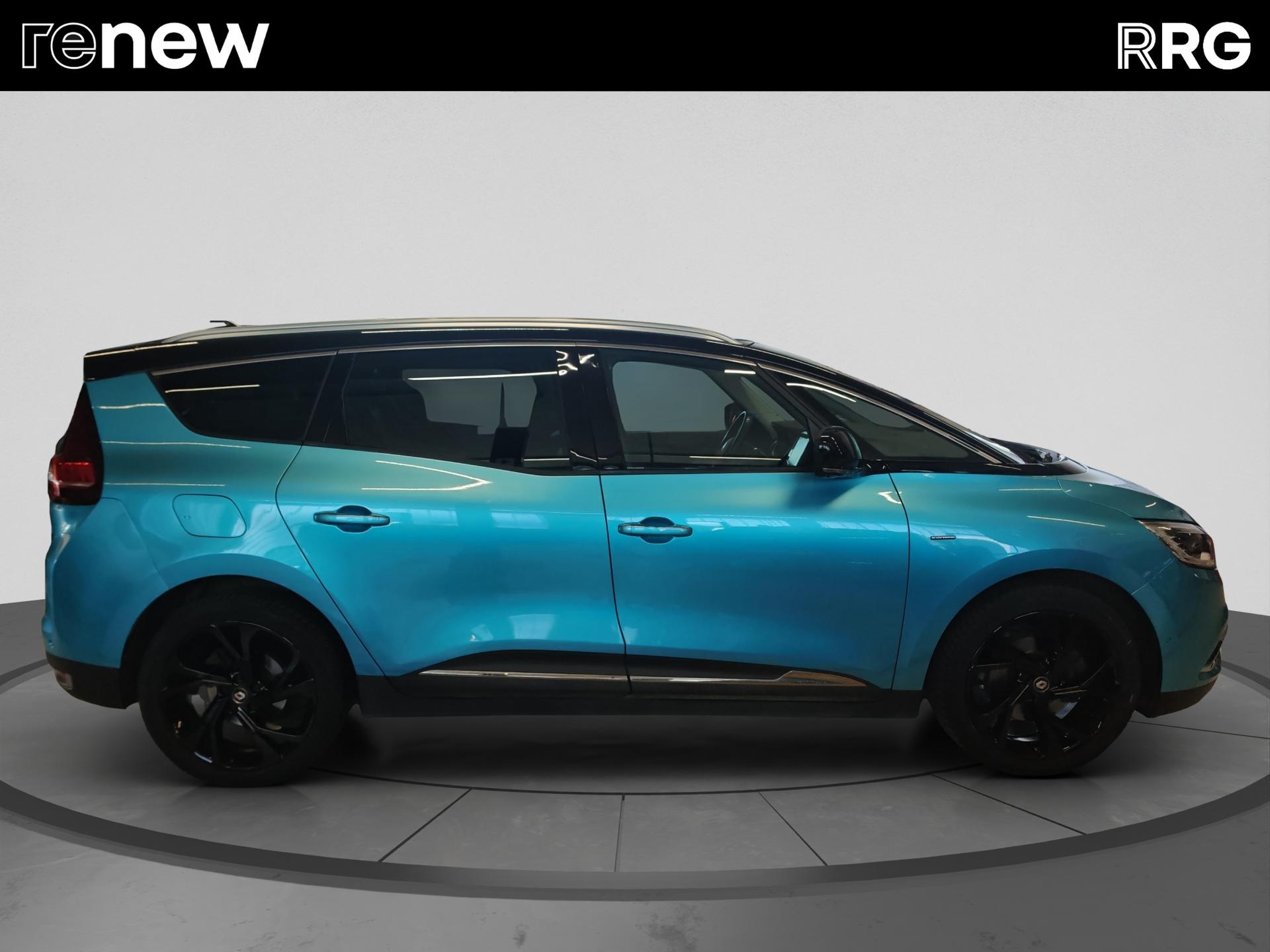 RENAULT Grand Scénic 1.3 16V Turbo Black Edition EDC-image-1