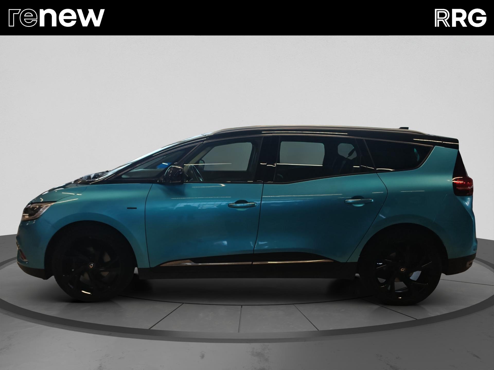 RENAULT Grand Scénic 1.3 16V Turbo Black Edition EDC-image-5