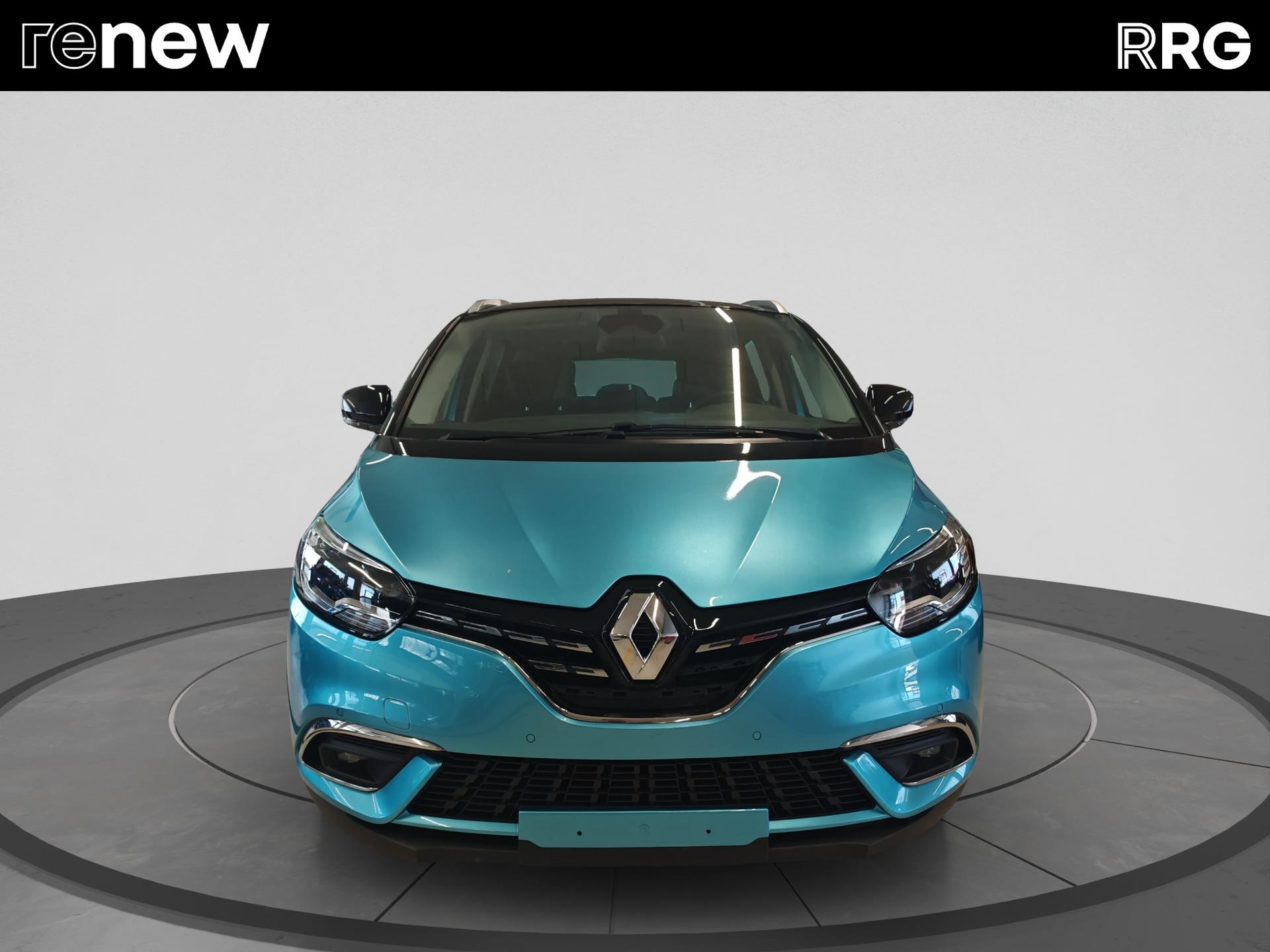 RENAULT Grand Scénic 1.3 16V Turbo Black Edition EDC-image-7