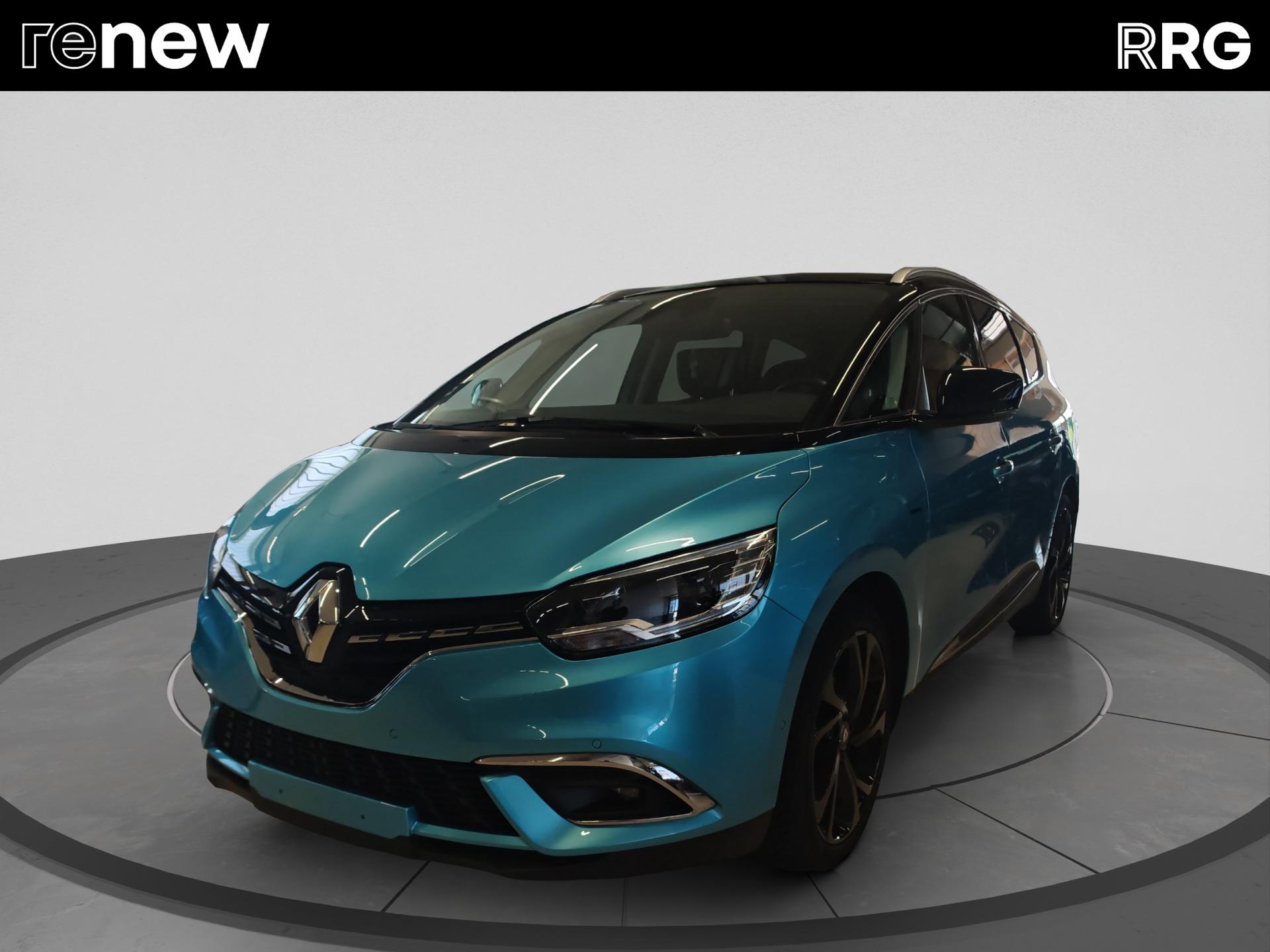 RENAULT Grand Scénic 1.3 16V Turbo Black Edition EDC-image-6