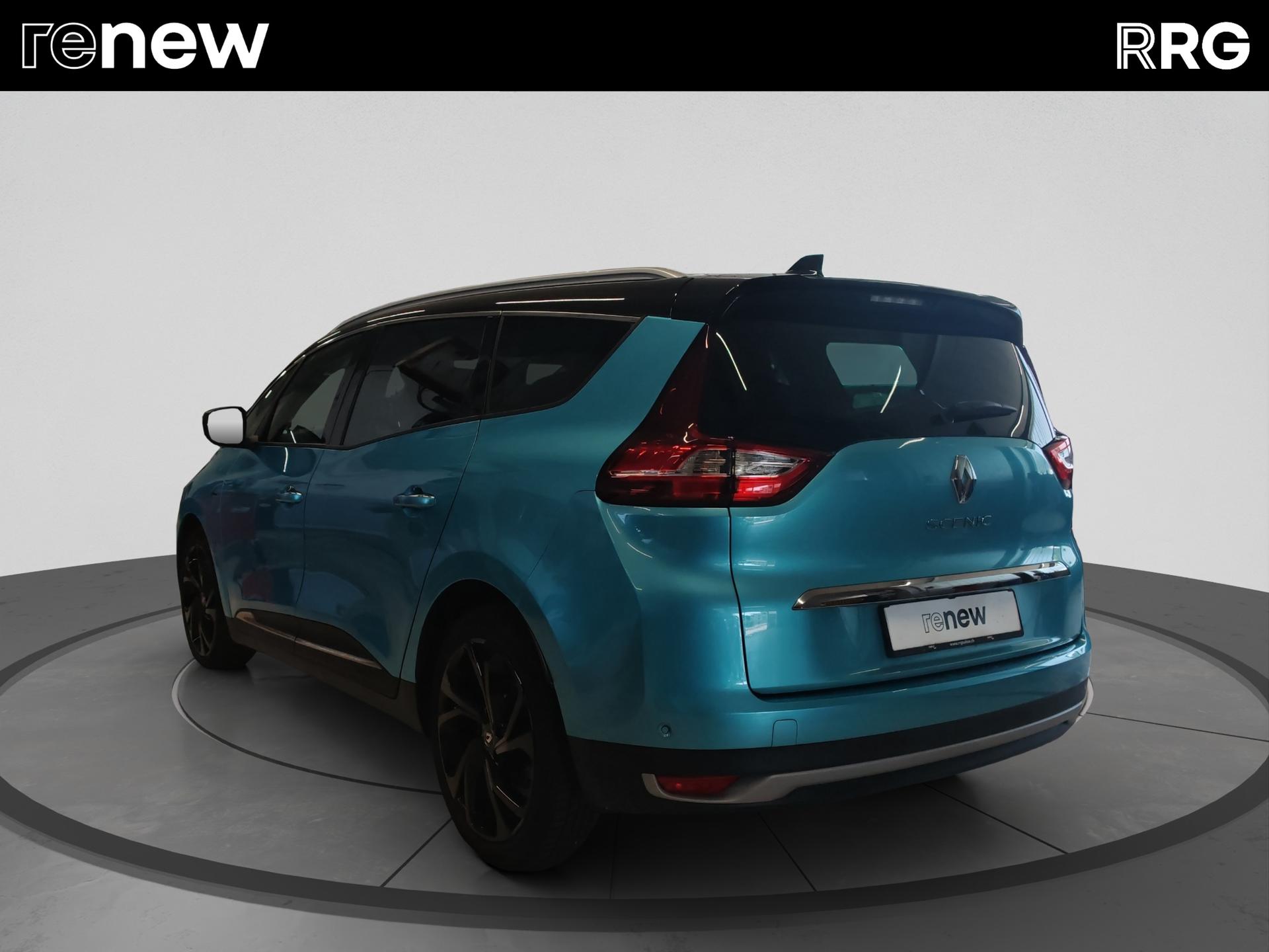 RENAULT Grand Scénic 1.3 16V Turbo Black Edition EDC-image-4