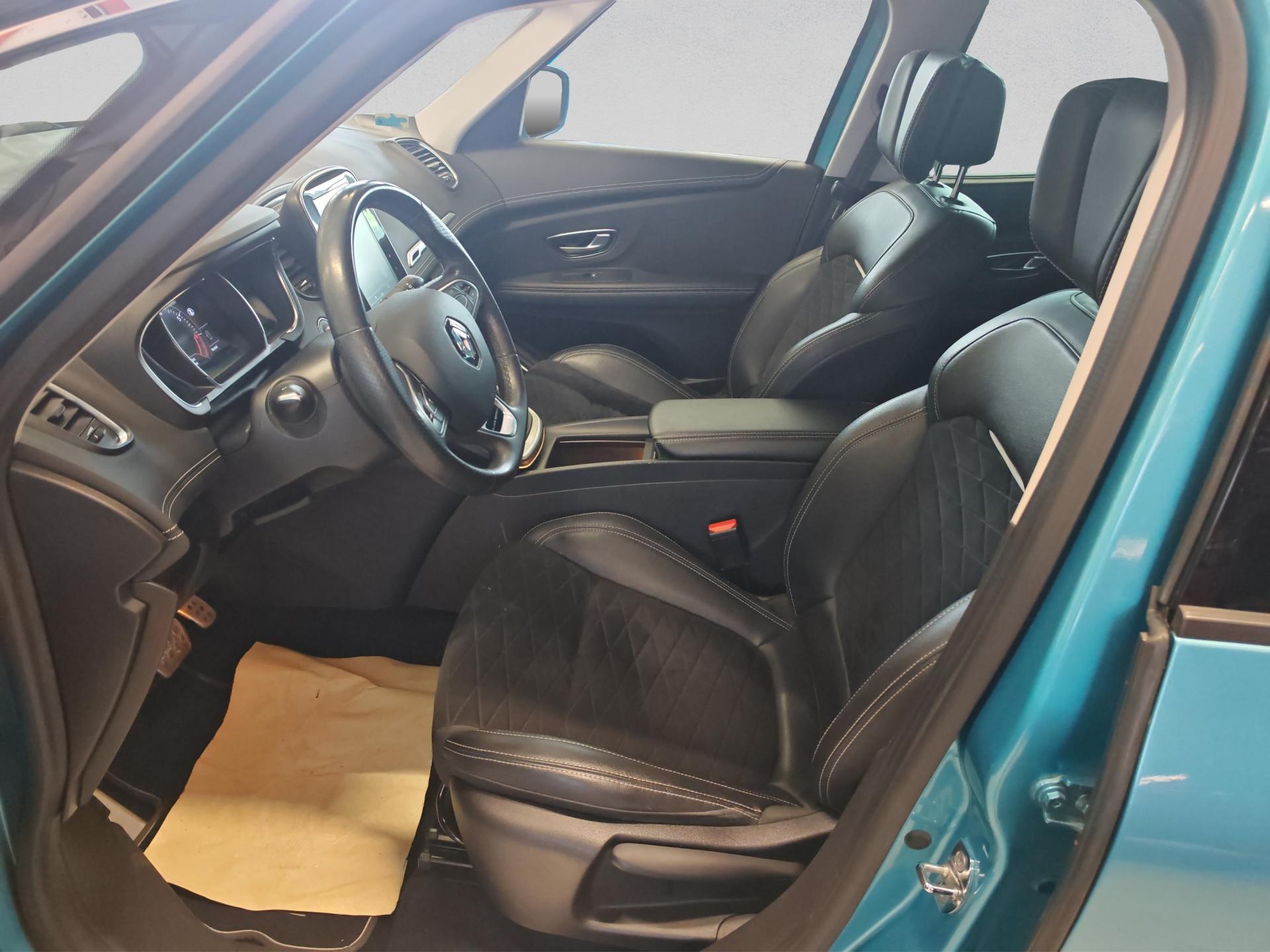 RENAULT Grand Scénic 1.3 16V Turbo Black Edition EDC-image-8