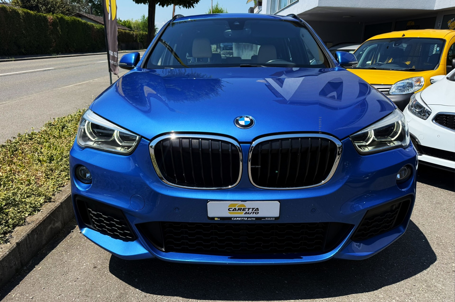 BMW X1 sDrive 18i M Sport Steptronic-image-1