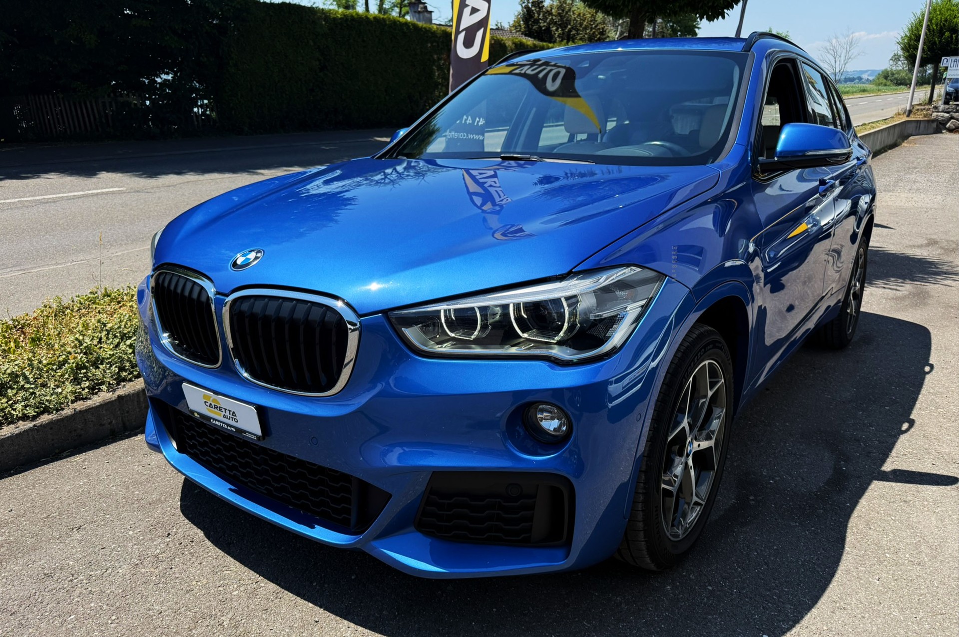 BMW X1 sDrive 18i M Sport Steptronic-image-2