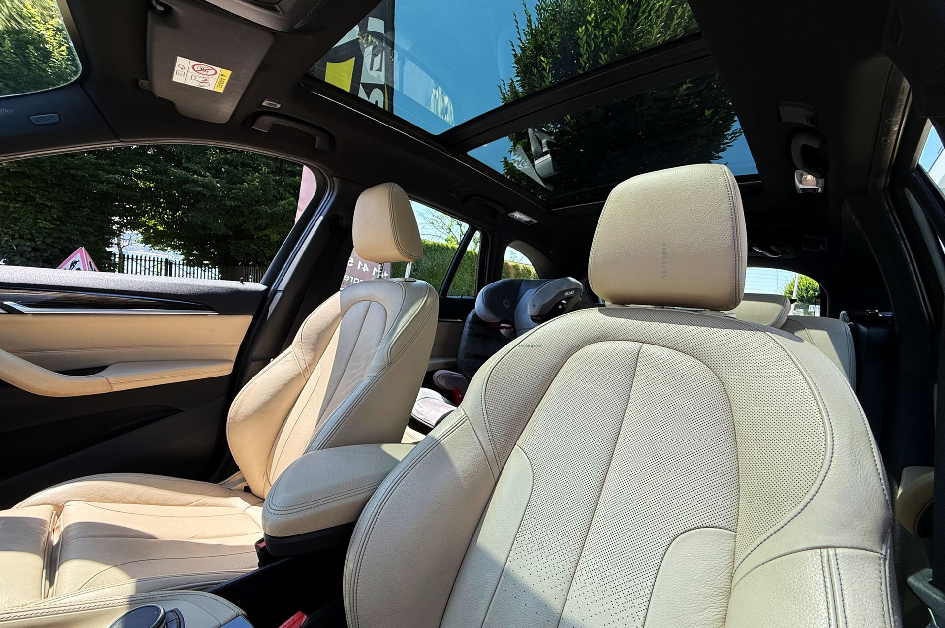BMW X1 sDrive 18i M Sport Steptronic-image-10