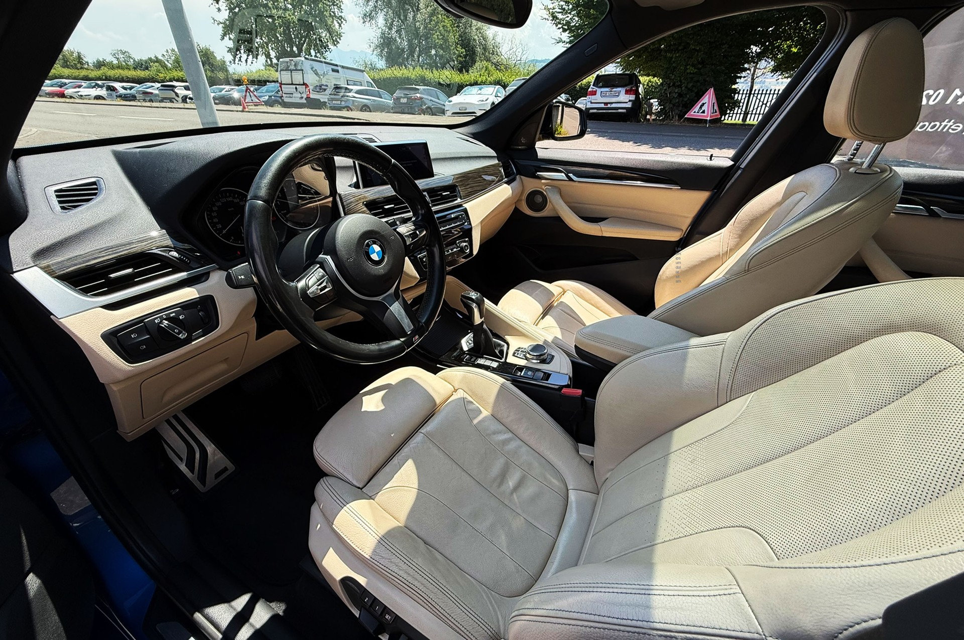 BMW X1 sDrive 18i M Sport Steptronic-image-9