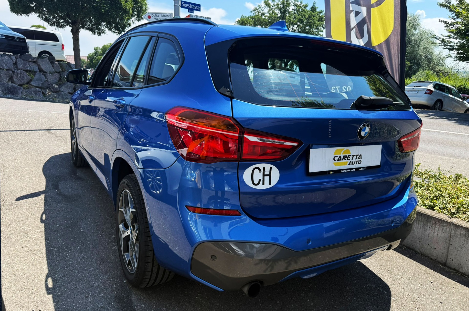 BMW X1 sDrive 18i M Sport Steptronic-image-4