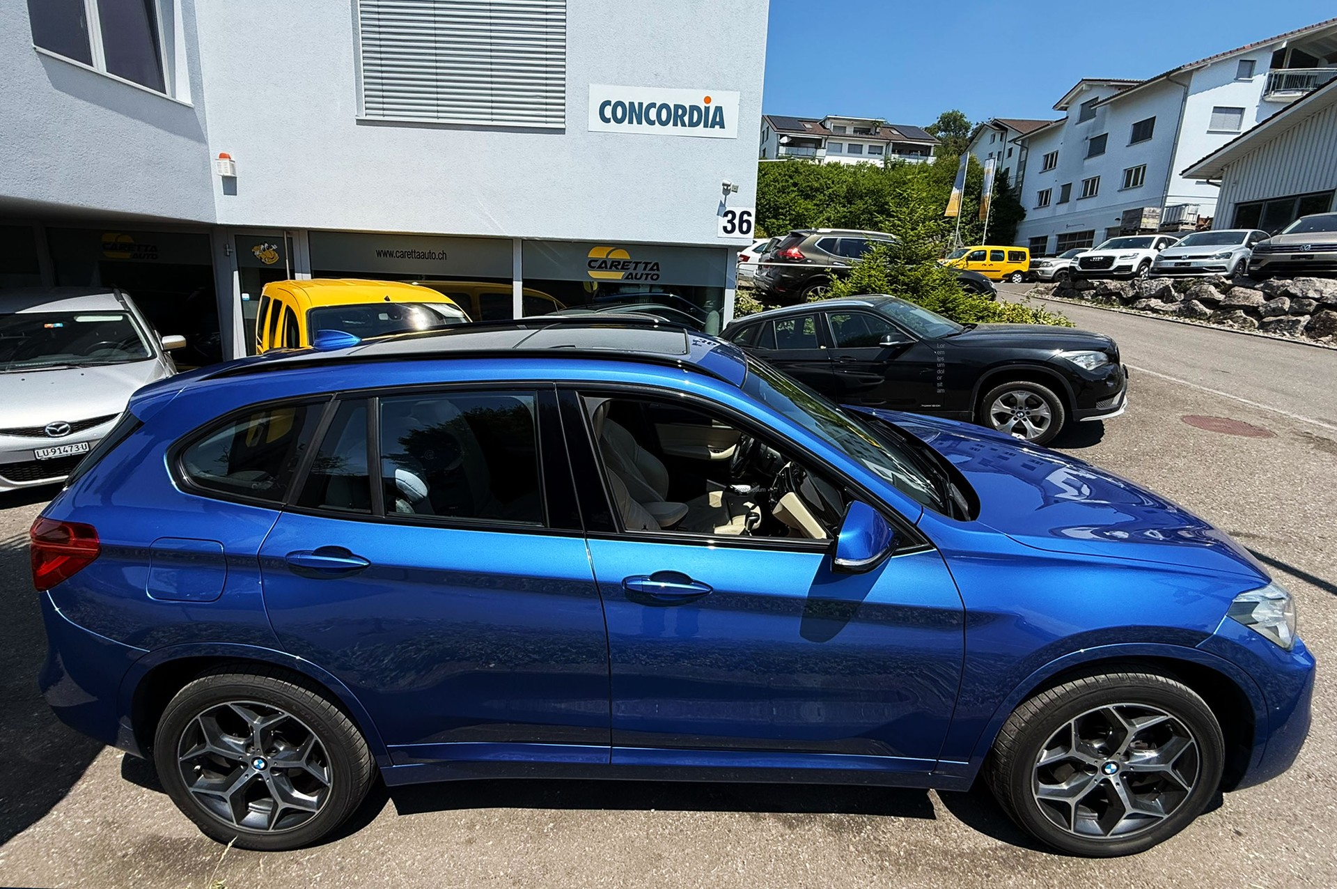 BMW X1 sDrive 18i M Sport Steptronic-image-8