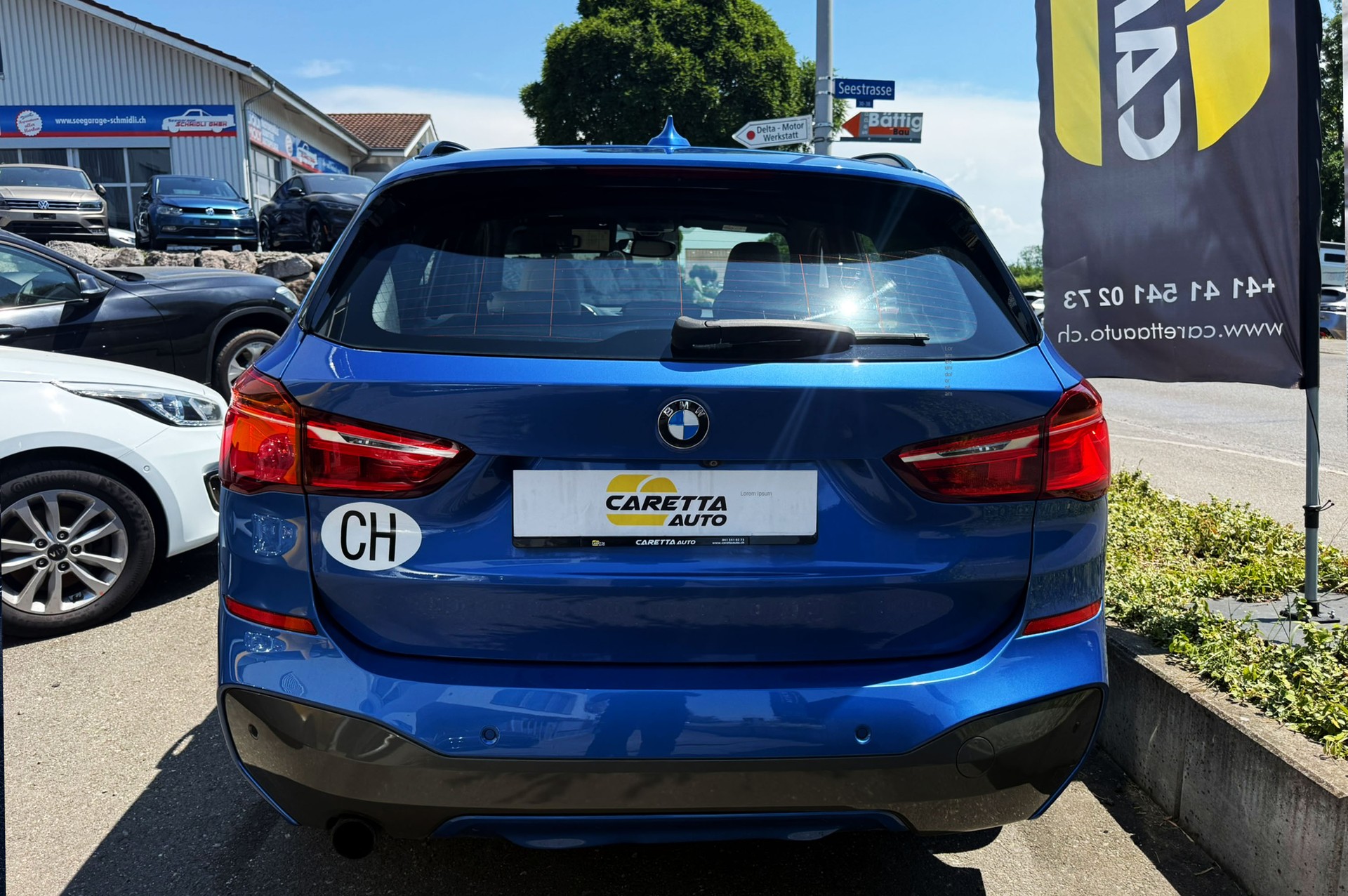 BMW X1 sDrive 18i M Sport Steptronic-image-5