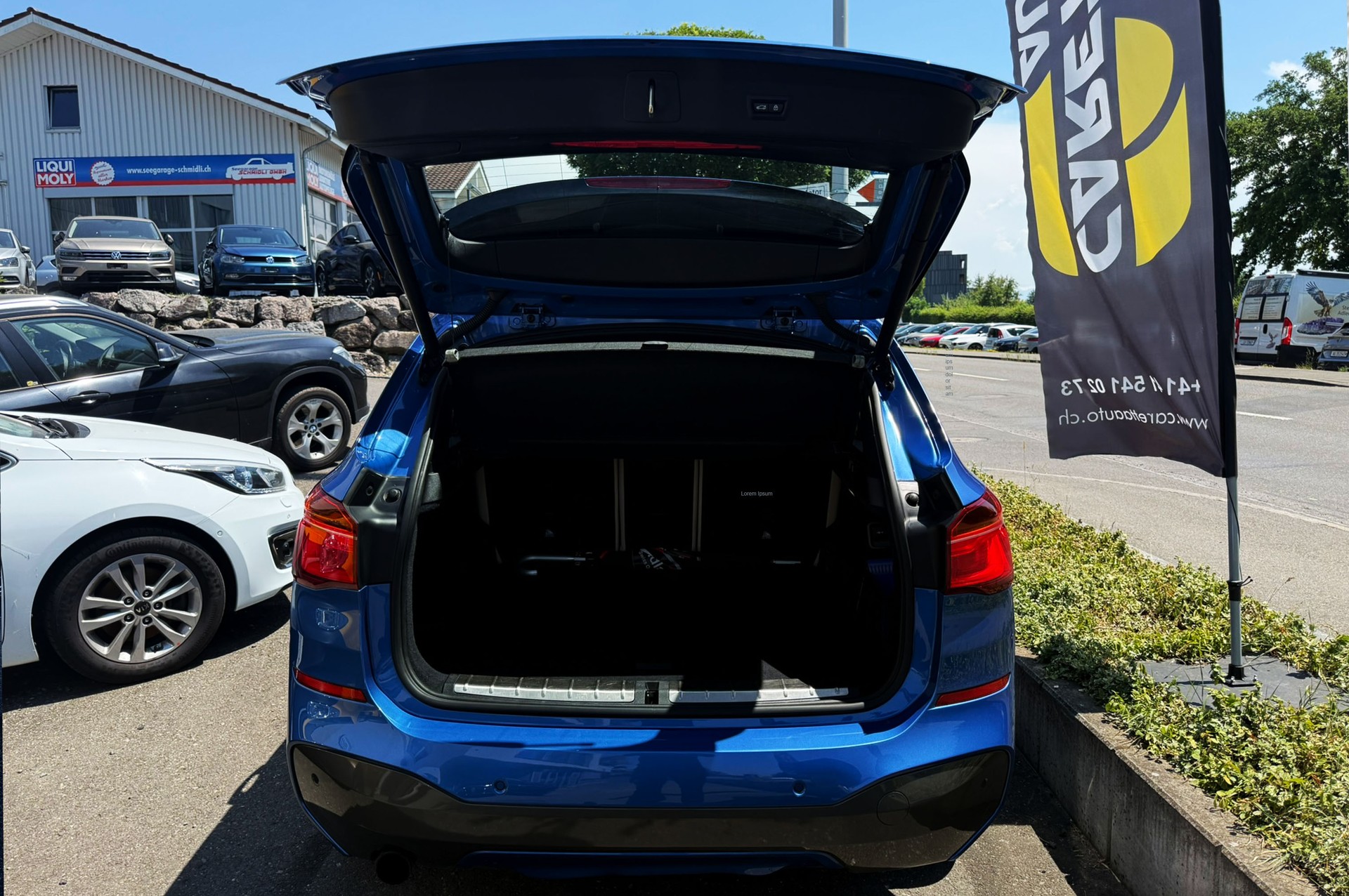 BMW X1 sDrive 18i M Sport Steptronic-image-6