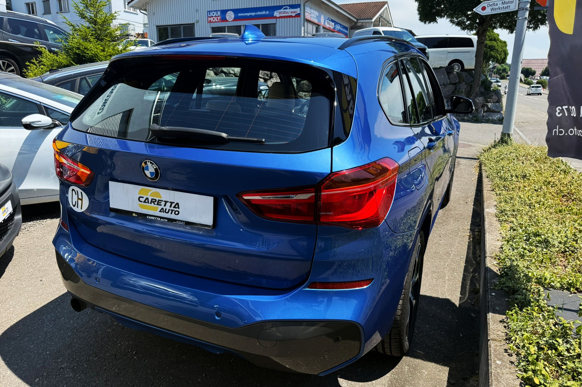 BMW X1 sDrive 18i M Sport Steptronic-image-7
