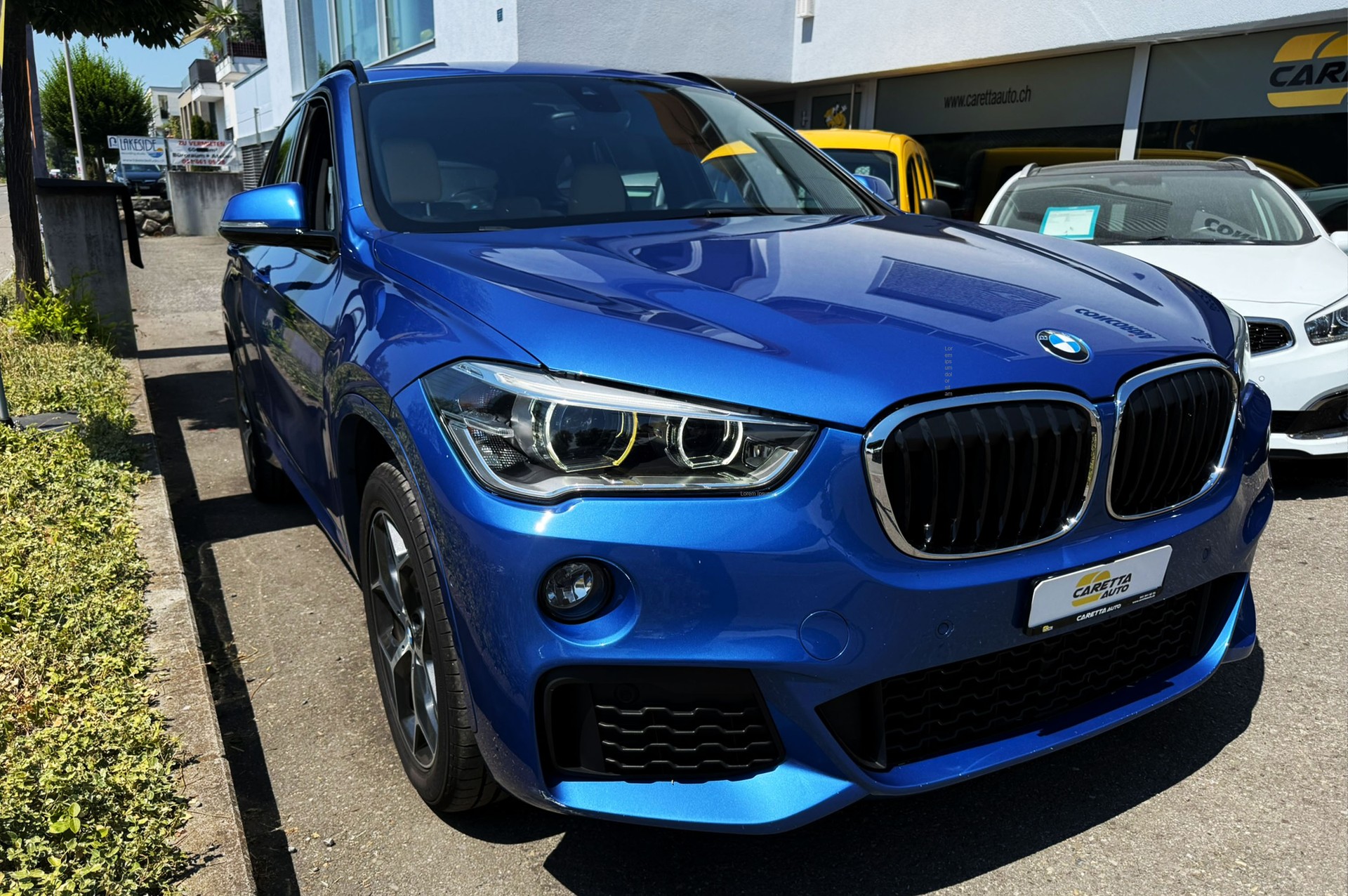BMW X1 sDrive 18i M Sport Steptronic-image-0