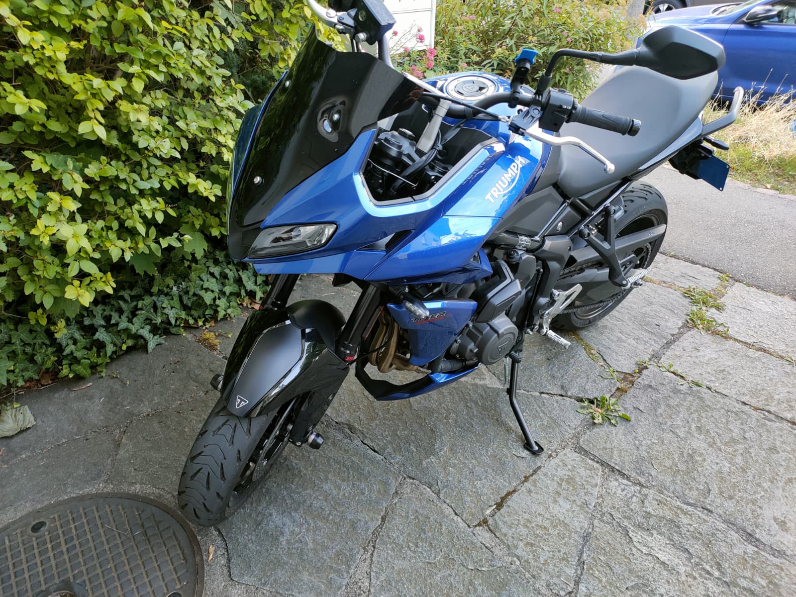 TRIUMPH Tiger 660 Sport (35kW)