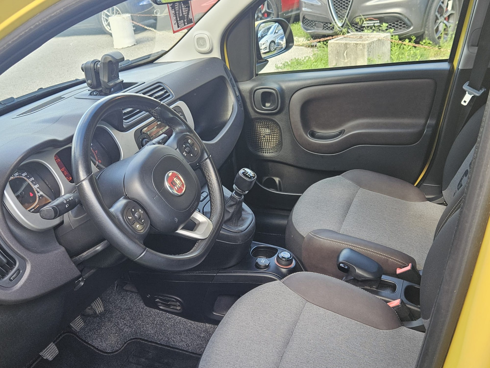 FIAT Panda 0.9 Twinair Turbo Cross 4x4-image-10