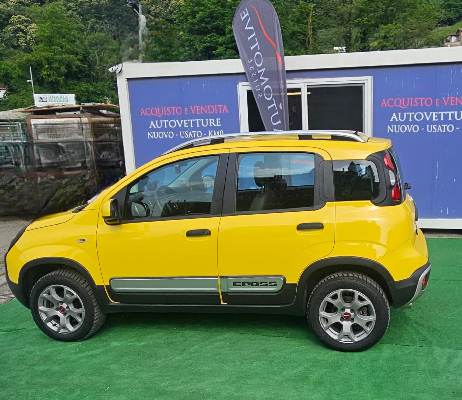 FIAT Panda 0.9 Twinair Turbo Cross 4x4-image-2