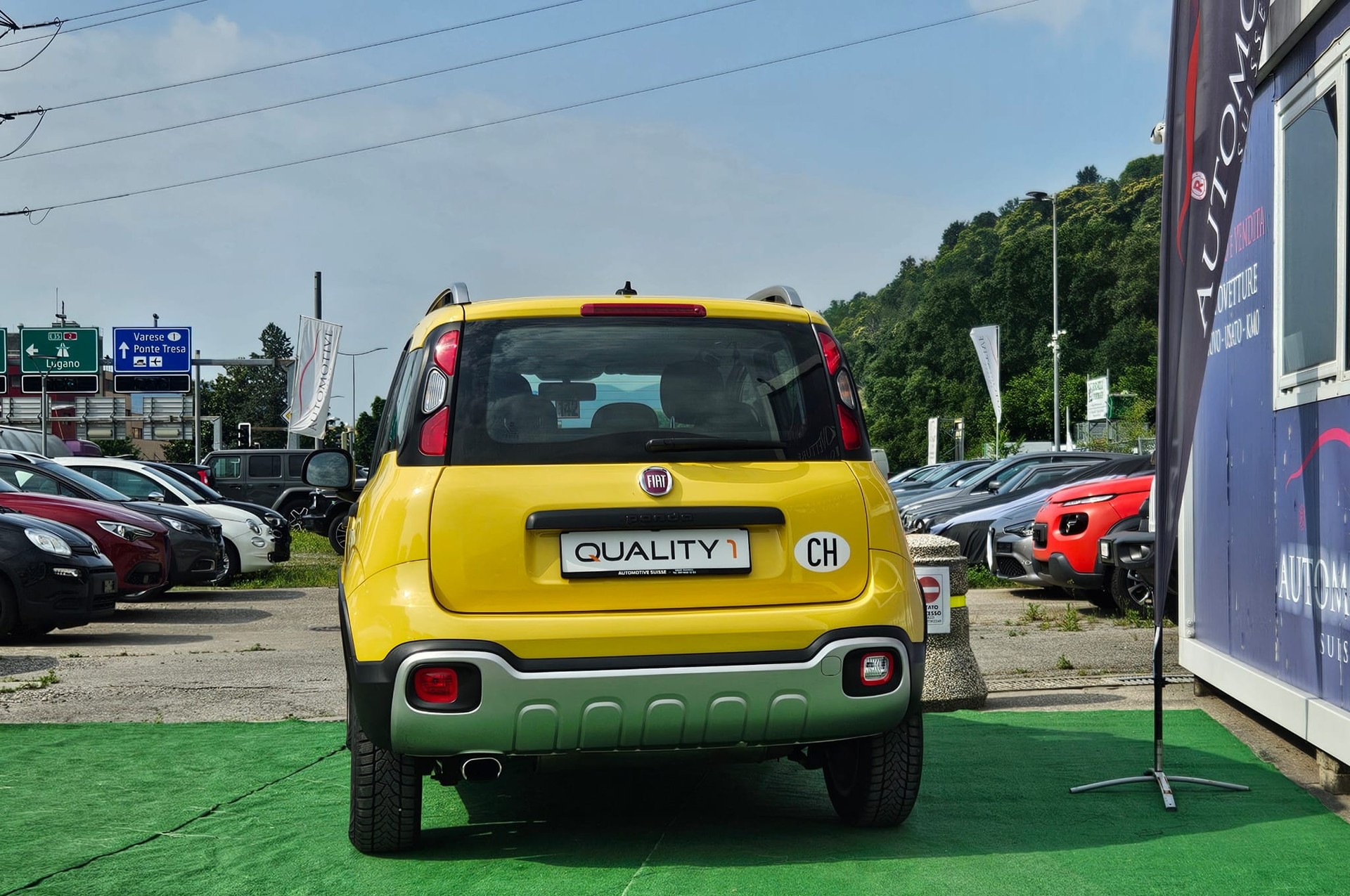 FIAT Panda 0.9 Twinair Turbo Cross 4x4-image-4